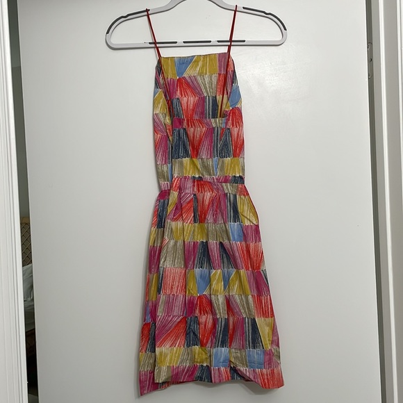 Kate Spade summer dress - Picture 3 of 4